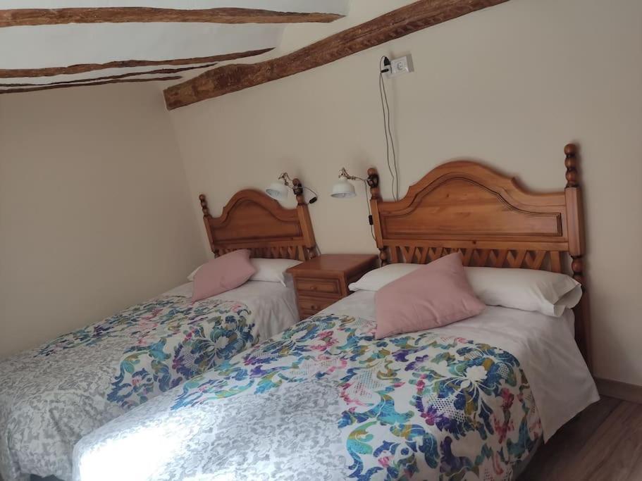 Ferienwohnung La Calma De Arnedillo Exterior foto