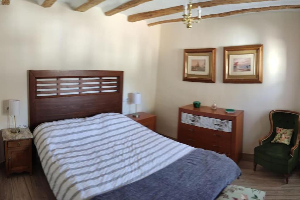 Ferienwohnung La Calma De Arnedillo Exterior foto